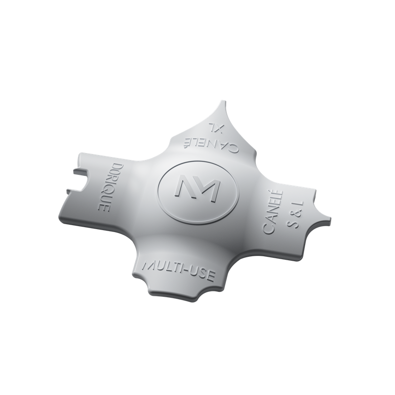 Joint smoother for wall panels