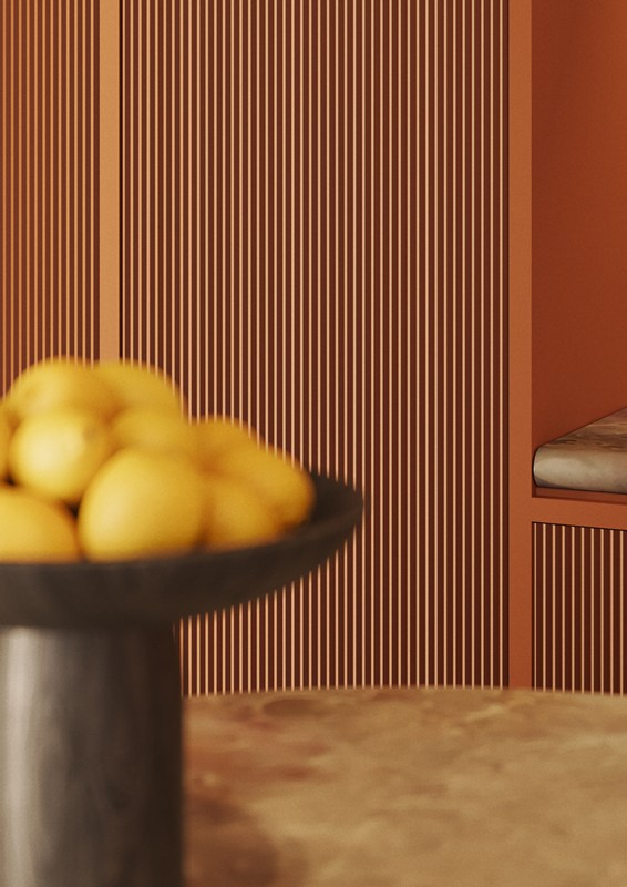 PLISSÉ S WALLSTYL® (2 m)