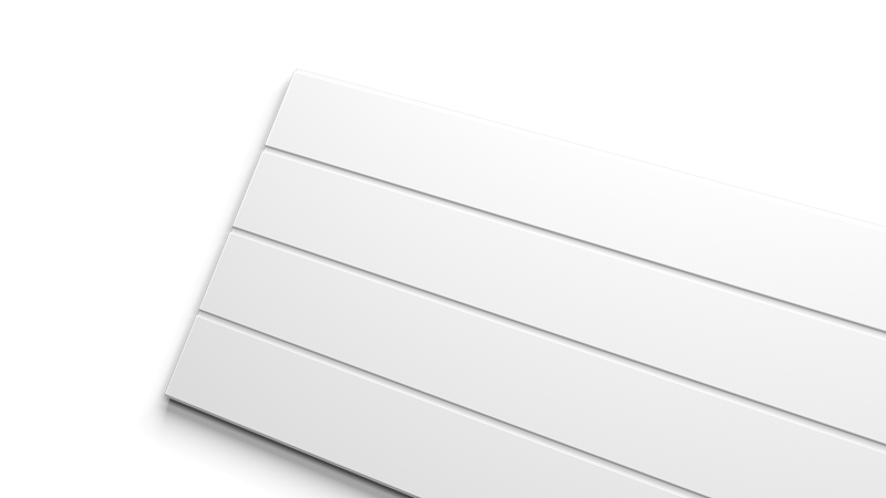 LATTE L WALLSTYL® (2,6 m)