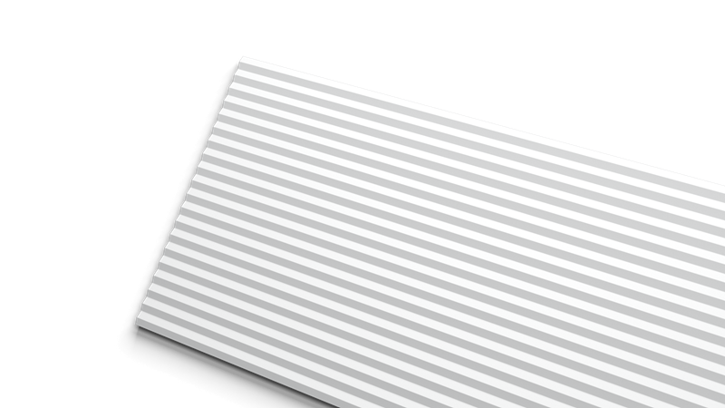 PLISSÉ S WALLSTYL® (2 m)