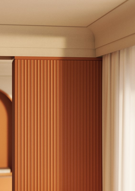 PLISSÉ L WALLSTYL® (2 m)